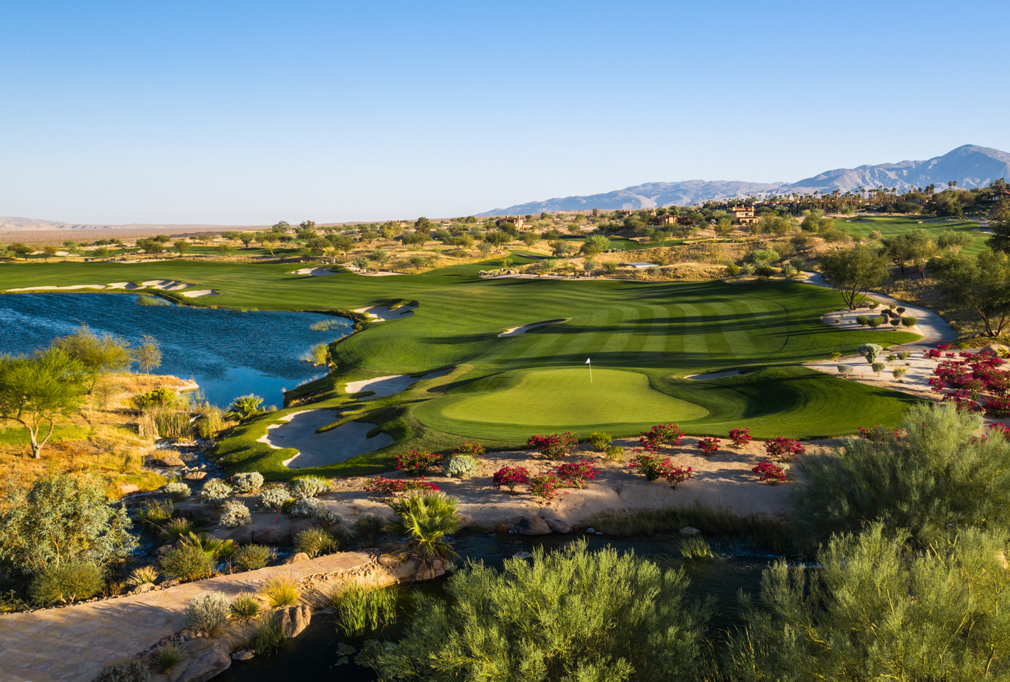 6 Campos de golfe famosos na Califórnia